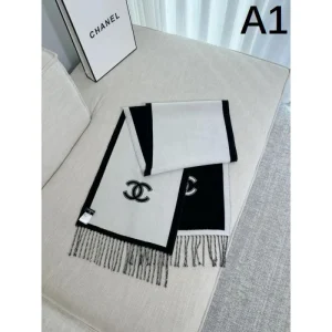 2024FW スカーフ CHANEL シャネル 国境も時代も超えた秋季新作 商品画像 1