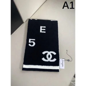 2024FW スカーフ CHANEL シャネル 絶対に抑えておきたいトレンド 商品画像 1