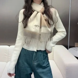 2024FW スカーフ CHANEL シャネル 人気アイテムも同時にチェック 商品画像 1