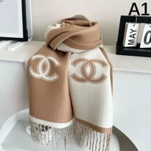 2024FW スカーフ CHANEL シャネル 爆発的人気オシャレ度がアップ 商品画像 1