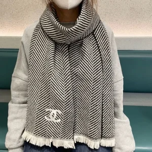 2024FW スカーフ CHANEL シャネル お気に入りの最新コレクション 商品画像 1