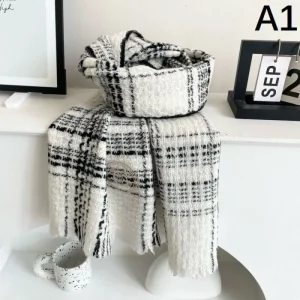 2024FW スカーフ CHANEL シャネル カジュアルもある絶妙な雰囲気 商品画像 1