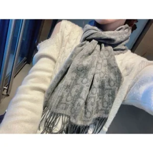 2024FW スカーフ DIOR ディオール 国境も時代も超えた秋季新作 商品画像 1