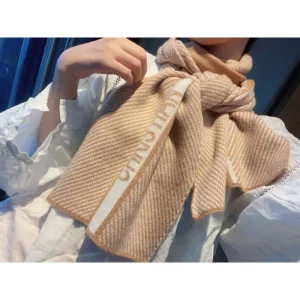 2024FW スカーフ DIOR ディオール 今やセレブ御用達で大人気の 商品画像 1