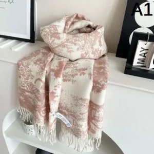 2024FW スカーフ DIOR ディオール トレンドを取り入れておしゃれの 商品画像 1