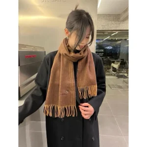 2024FW スカーフ DIOR ディオール 秋冬トップス最新情報をチェック 商品画像 1