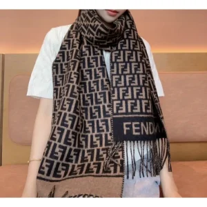 2024FW スカーフ FENDI フェンデイ 今すぐオシャレになれる! 商品画像 1