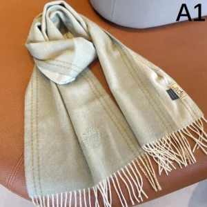 2024FW スカーフ HERMES エルメス 秋の最旬スタイルを楽しい 商品画像 1
