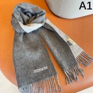 2024FW スカーフ HERMES エルメス 争奪戦必至!絶対チェックしたい 商品画像 1