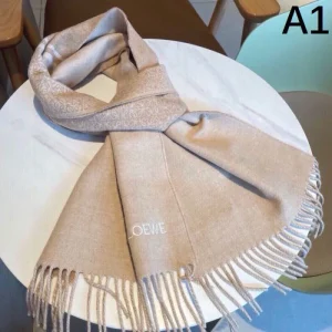 2024FW スカーフ LOEWE ロエベ デイリー使いに実用性抜群 商品画像 1