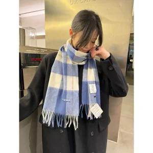 2024FW スカーフ LOEWE ロエベ 日本でも根強い人気のブランド 商品画像 1