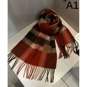 2024FW スカーフ LOEWE ロエベ 手持ち在庫あり海外セレブ愛用 商品画像 1