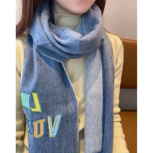 2024FW スカーフ LOUIS VUITTON ルイヴィトン 抜群の人気を集め 商品画像 1