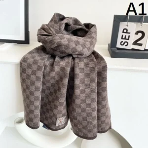 2024FW スカーフ LOUIS VUITTON ルイヴィトン 日本でも大人気のモデル 商品画像 1