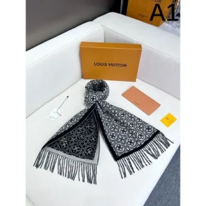 2024FW スカーフ LOUIS VUITTON ルイヴィトン 日本でも大人気のモデル 商品画像 1
