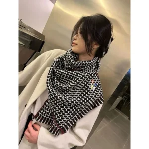 2024FW スカーフ LOUIS VUITTON ルイヴィトン 今年も大活躍間違いなし 商品画像 1