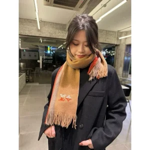 2024FW スカーフ LOUIS VUITTON ルイヴィトン 大人気なレットショップ 商品画像 1