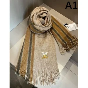 2024FW スカーフ LOUIS VUITTON ルイヴィトン 一番注目されている商品 商品画像 1