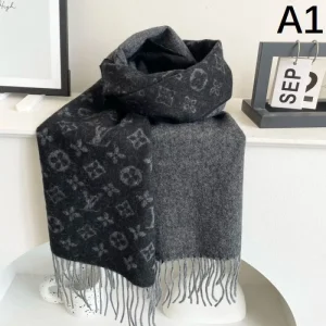 2024FW スカーフ LOUIS VUITTON ルイヴィトン 希少!取り扱い店舗限定 商品画像 1