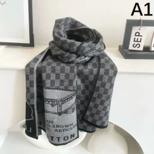 2024FW スカーフ LOUIS VUITTON ルイヴィトン この時季だからお買い得 商品画像 1