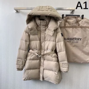 BURBERRY バーバリー レディース 用ダウンジャケット 2024FW 夏季先取り欲しい 商品画像 1
