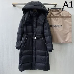 BURBERRY バーバリー レディース 用ダウンジャケット 2024FW 季節を問わず活躍し 商品画像 1