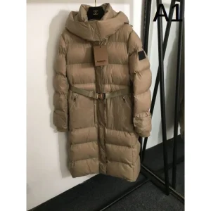 BURBERRY バーバリー 綿入れ 2024FW 秋东の大人コーデ 商品画像 1