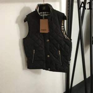 BURBERRY バーバリー 綿入れベスト 2024FW 今年の大トレンド 商品画像 1