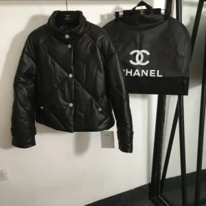 CHANEL シャネル ダウンジャケット 2024FW お洒落度が一段アップする 商品画像 1