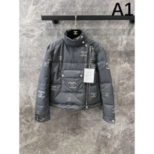 CHANEL シャネル ダウンジャケット 2024FW 冬に向けて使えるスタイル 商品画像 1