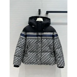 DIOR ディオール レディース 用ダウンジャケット 2024FW 大人カジュアルな 商品画像 1