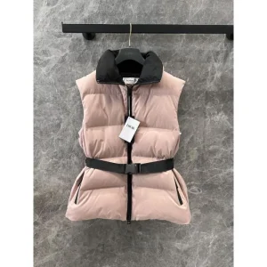 DIOR ディオール 綿入れベスト 2024FW 夢中になる冬季新作が続出 商品画像 1