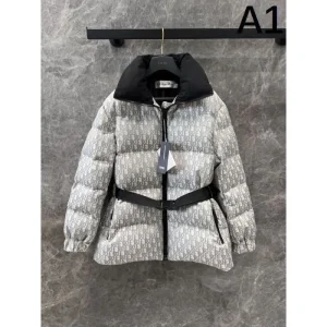 DIOR ディオール 綿入れ 2024FW 著名人やセレブも愛用する 商品画像 1