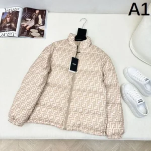 FENDI フェンデイ レディース 用ダウンジャケット 2024FW 最新商品即完売必至 商品画像 1