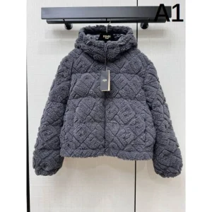 FENDI フェンデイ レディース 用ダウンジャケット 2024FW 完売必須☆お早めに 商品画像 1