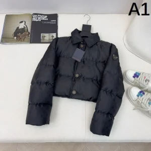 LOUIS VUITTON ルイヴィトン レディース 用ダウンジャケット 2024FW 100％新品 商品画像 1