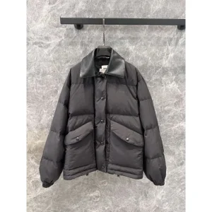 MIU MIU ミュウミュウ ダウンジャケット 2024FW VIPセール激安 商品画像 1