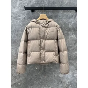 MIU MIU ミュウミュウ ダウンジャケット 2024FW 最安価格新品 商品画像 1