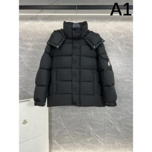 MONCLER モンクレール ダウンジャケット 2024FW もうすぐ日本上陸 商品画像 1