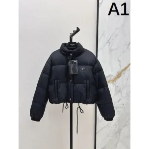 PRADA プラダ レディース 用ダウンジャケット 2024FW 最新人気話題沸騰中 商品画像 1