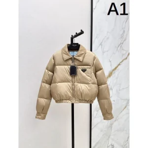 PRADA プラダ レディース 用ダウンジャケット 2024FW 人気セール100%新品 商品画像 1
