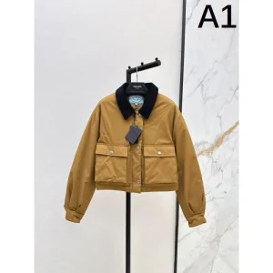 PRADA プラダ レディース 用ダウンジャケット 2024FW 春夏も引き続き注目 商品画像 1