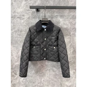 PRADA プラダ 綿入れ 2024FW 贈るべきのプレゼント 商品画像 1