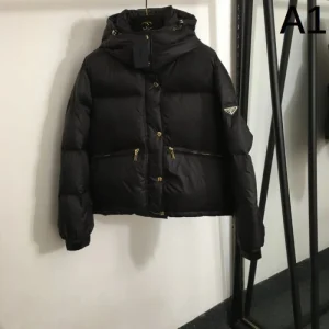 PRADA プラダ ダウンジャケット 2024FW 最高傑作の着心地 商品画像 1