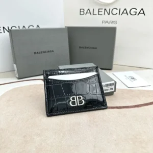 BALENCIAGA バレンシアガ 2026 お洒落な印象に カードケース 商品画像 1