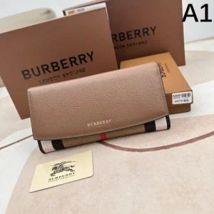 BURBERRY バーバリー 2026 新作セール人気春物 長財布 商品画像 1