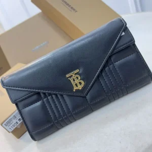 BURBERRY バーバリー 2026 春夏入荷日本未発売 長財布 商品画像 1