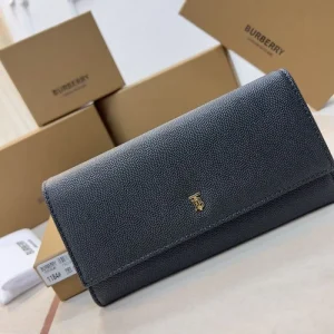 BURBERRY バーバリー 2026 春夏入荷絶対欲しい 長財布 商品画像 1