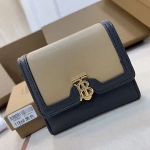 BURBERRY バーバリー 2026 数量限定 VIP価格 三つ折り財布 商品画像 1