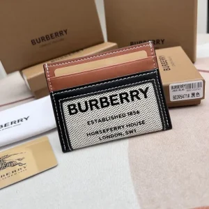 BURBERRY バーバリー 2026 TOPセラー賞受賞 カードケース 商品画像 1